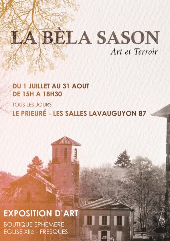 Sortir &agrave; LES SALLES LAVAUGUYON(Haute Vienne). LES SALLES LAVAUGUYON.