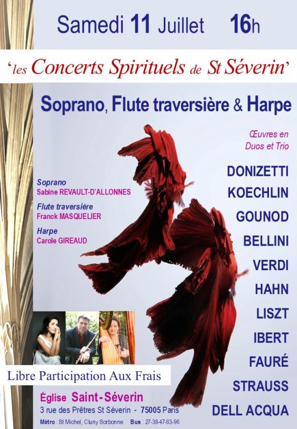 sortie à PARIS 05, Paris. SOPRANO, FLUTE TRAVERSIÈRE & HARPE Sortir à PARIS 05(Paris). PARIS 05.