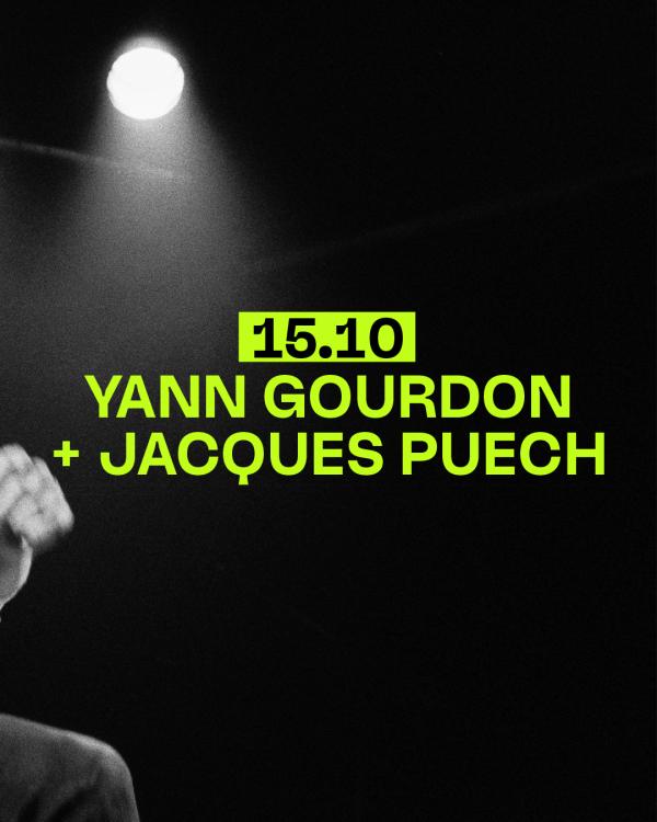 sortie à TALENCE, Gironde. YANN GOURDON + JACQUES PUECH Sortir à TALENCE(Gironde). TALENCE.