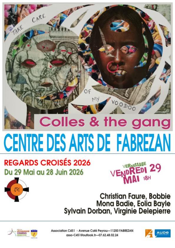 Sortir &agrave; FABREZAN(Aude). FABREZAN.