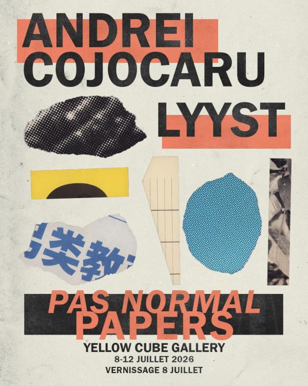 sortie à PARIS 13, Paris. PAS NORMAL PAPERS - VERNISSAGE Sortir à PARIS 13(Paris). PARIS 13.