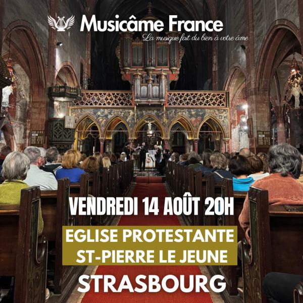 sortie à STRASBOURG, Bas Rhin. CONCERT À STRASBOURG : RAVEL, DEBUSSY, VIVALDI Sortir à STRASBOURG(Bas Rhin). STRASBOURG.