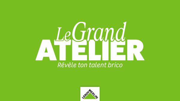 sortie à VALENCIENNES, Nord. LE GRAND ATELIER LEROY MERLIN ARRIVE PRÈS DE CHEZ Sortir à VALENCIENNES(Nord). VALENCIENNES.
