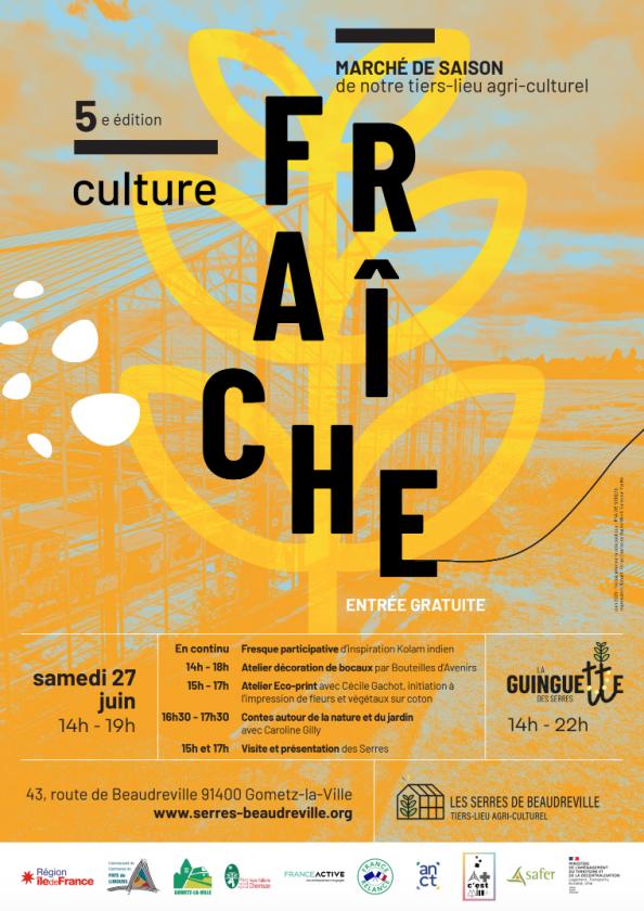 sortie à GOMETZ LA VILLE, Essonne. CULTURE FRAÎCHE #5 Sortir à GOMETZ LA VILLE(Essonne). GOMETZ LA VILLE.
