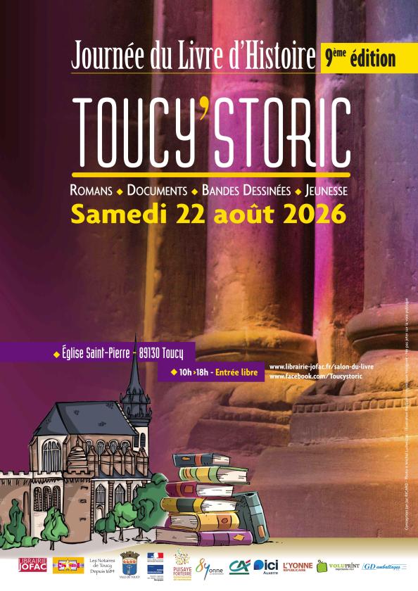 Sortir &agrave; TOUCY(Yonne). TOUCY.