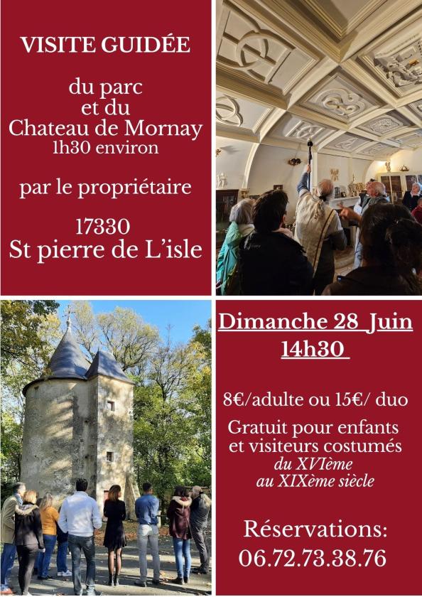 Sortir &agrave; ST PIERRE DE L ISLE(Charente Maritime). ST PIERRE DE L ISLE.
