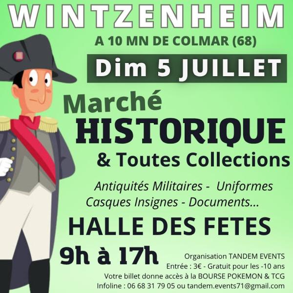 Sortir &agrave; WINTZENHEIM(Haut Rhin). WINTZENHEIM.