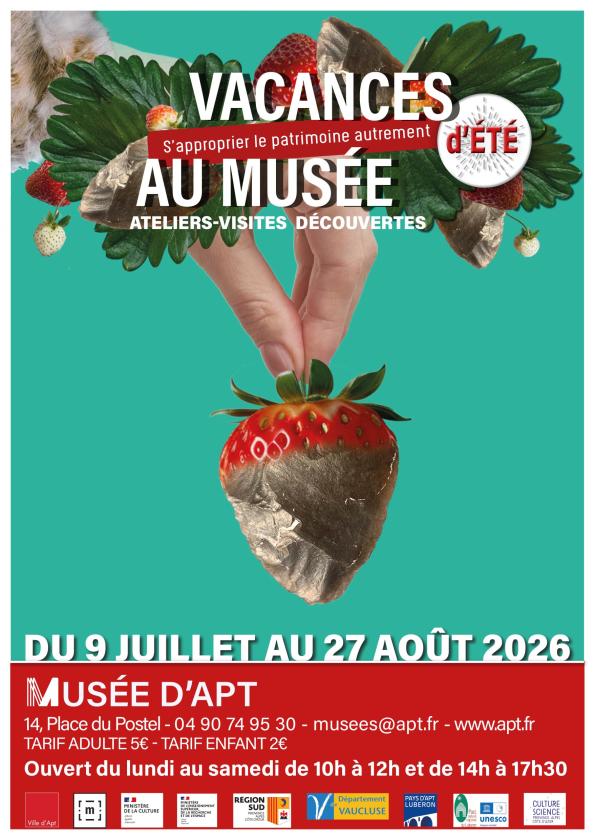 Sortir &agrave; APT(Vaucluse). APT.
