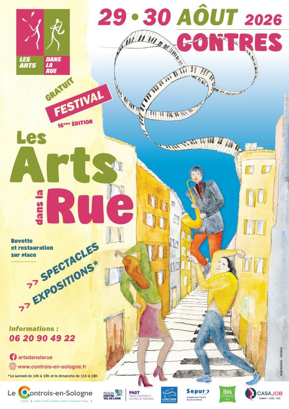 Sortir &agrave; CONTRES(Loir et Cher). CONTRES.
