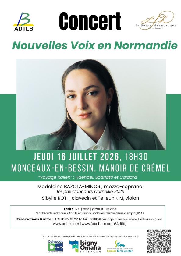 Sortir &agrave; MONCEAUX EN BESSIN(Calvados). MONCEAUX EN BESSIN.