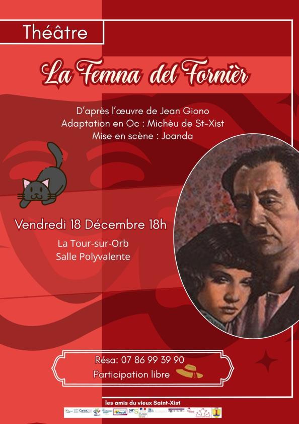 Sortir &agrave; LA TOUR SUR ORB(H&eacute;rault). LA TOUR SUR ORB.