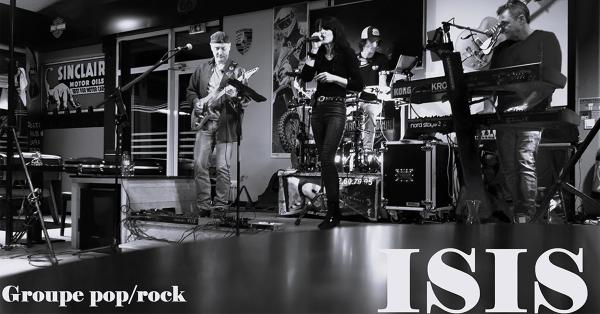 sortie à BORDERES SUR L ECHEZ, Hautes Pyrénées. CONCERT ISIS - SHOWROOM GALLERY CEMA Sortir à BORDERES SUR L ECHEZ(Hautes Pyrénées). BORDERES SUR L ECHEZ.