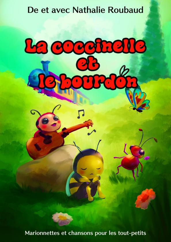sortie à TOULON, Var. LA COCCINELLE ET LE BOURDON Sortir à TOULON(Var). TOULON.