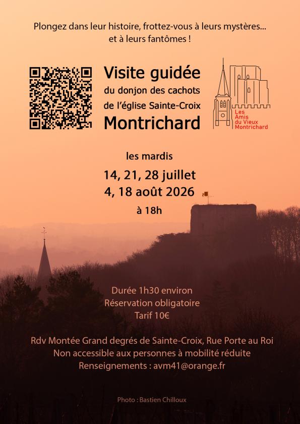 Sortir &agrave; MONTRICHARD(Loir et Cher). MONTRICHARD.