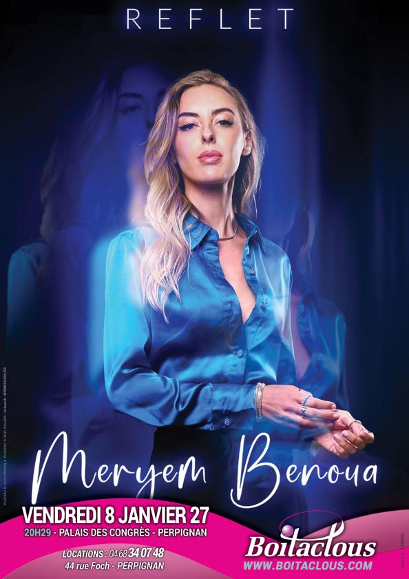 sortie à PERPIGNAN, Pyrénées Orientales. MERYEM BENOUA Sortir à PERPIGNAN(Pyrénées Orientales). PERPIGNAN.