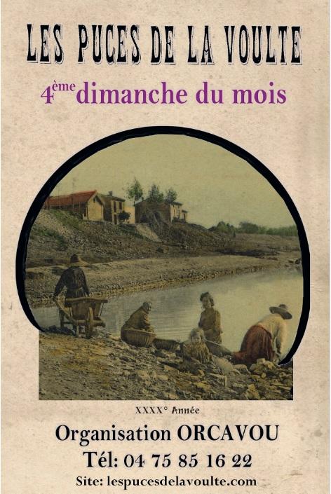 Sortir &agrave; LA VOULTE SUR RHONE(Ard&egrave;che). LA VOULTE SUR RHONE.