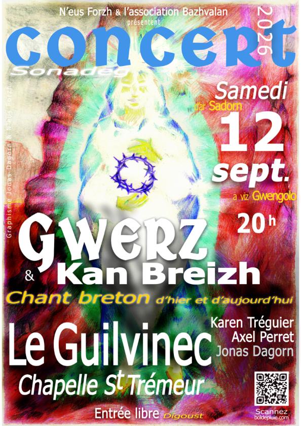 sortie à GUILVINEC, Finistère. GWERZ & KAN BREIZH, CHANT DE BRETAGNE Sortir à GUILVINEC(Finistère). GUILVINEC.