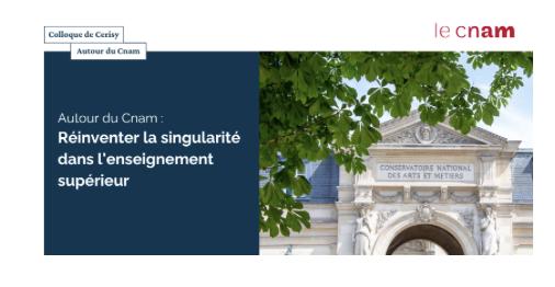 sortie à CERISY LA SALLE, Manche. AUTOUR DU CNAM : RÉINVENTER LA SINGULARITÉ Sortir à CERISY LA SALLE(Manche). CERISY LA SALLE.