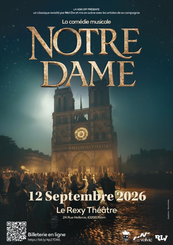 sortie à RIOM, Puy de Dôme. NOTRE DAME, LE CLASSIQUE REVISITÉ Sortir à RIOM(Puy de Dôme). RIOM.