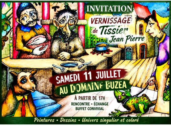 sortie à ANCY DORNOT, Moselle. LE MONDE IMAGINAIRE DE L'ARTISTE Sortir à ANCY DORNOT(Moselle). ANCY DORNOT.