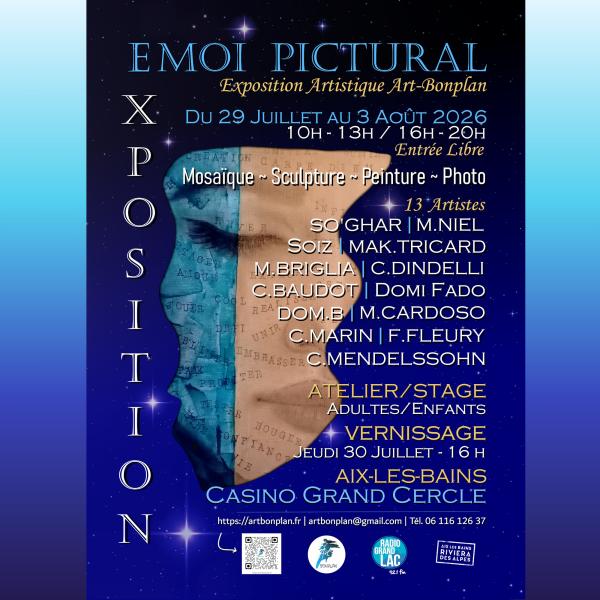 sortie à AIX LES BAINS, Savoie. EMOI PICTURAL Sortir à AIX LES BAINS(Savoie). AIX LES BAINS.