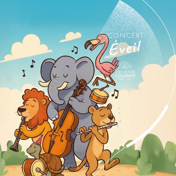 sortie à BOULOGNE BILLANCOURT, Hauts de Seine. CONCERT-ÉVEIL · LE CARNAVAL DES ANIMAUX Sortir à BOULOGNE BILLANCOURT(Hauts de Seine). BOULOGNE BILLANCOURT.