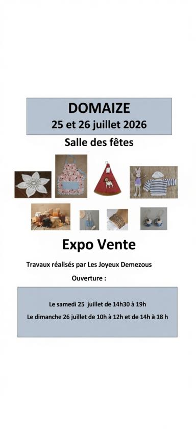 sortie à DOMAIZE, Puy de Dôme. EXPO Sortir à DOMAIZE(Puy de Dôme). DOMAIZE.