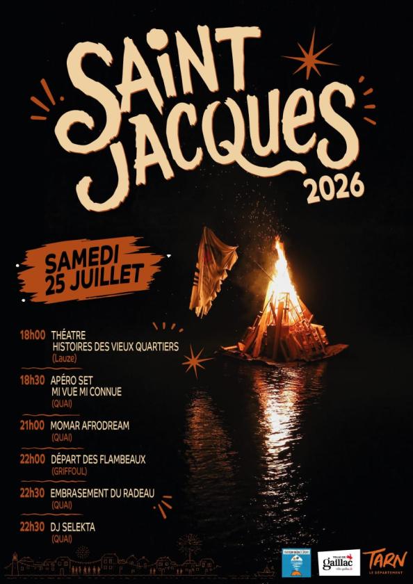 sortie à GAILLAC, Tarn. FÊTE DU QUAI SAINT-JACQUES Sortir à GAILLAC(Tarn). GAILLAC.