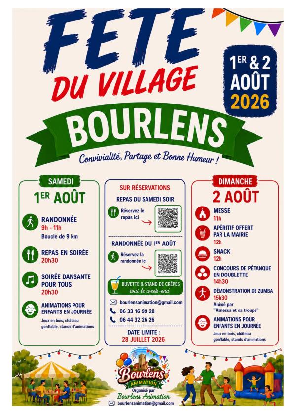 Sortir &agrave; BOURLENS(Lot et Garonne). BOURLENS.