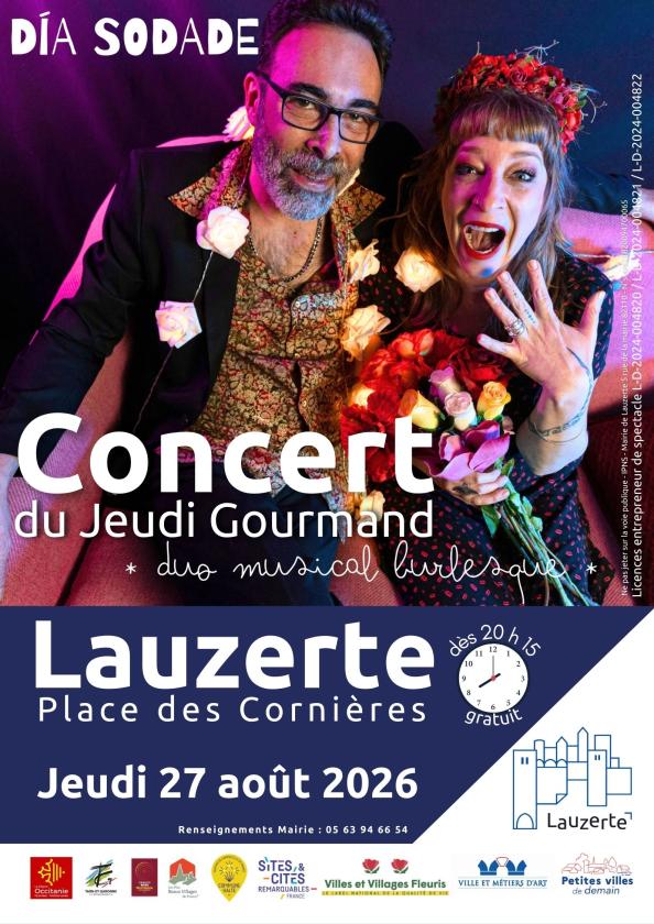 Sortir &agrave; LAUZERTE(Tarn et Garonne). LAUZERTE.