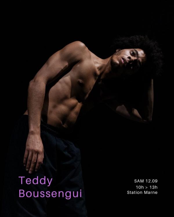 sortie à BORDEAUX, Gironde. REBONDS - ATELIER AVEC TEDDY BOUSSENGUI Sortir à BORDEAUX(Gironde). BORDEAUX.