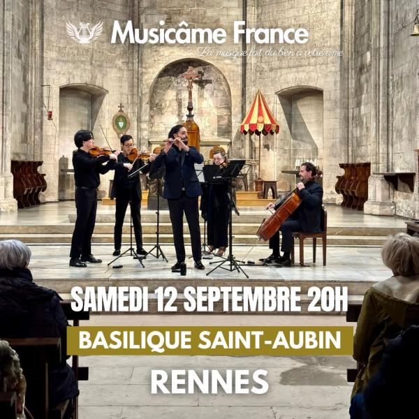 sortie à RENNES, Ille et Vilaine. CONCERT À RENNES : RAVEL, DEBUSSY, CANTEMIR, MOZAR Sortir à RENNES(Ille et Vilaine). RENNES.