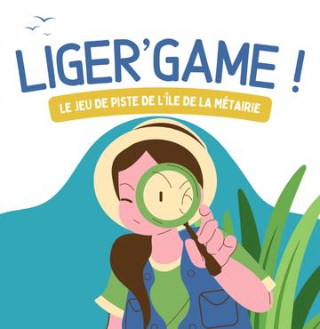 sortie à LA VILLE AUX DAMES, Indre et Loire. LIGER'GAME 1 Sortir à LA VILLE AUX DAMES(Indre et Loire). LA VILLE AUX DAMES.