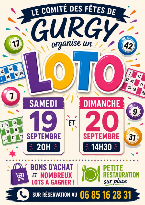 Sortir &agrave; GURGY(Yonne). GURGY.