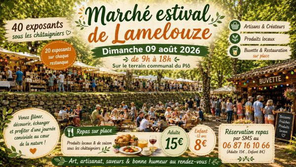 Sortir &agrave; LAMELOUZE(Gard). LAMELOUZE.