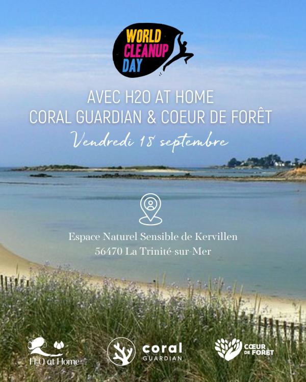 sortie à LA TRINITE SUR MER, Morbihan. JOURNÉE DE SENSIBILISATION ENVIRONNEMENTALE Sortir à LA TRINITE SUR MER(Morbihan). LA TRINITE SUR MER.