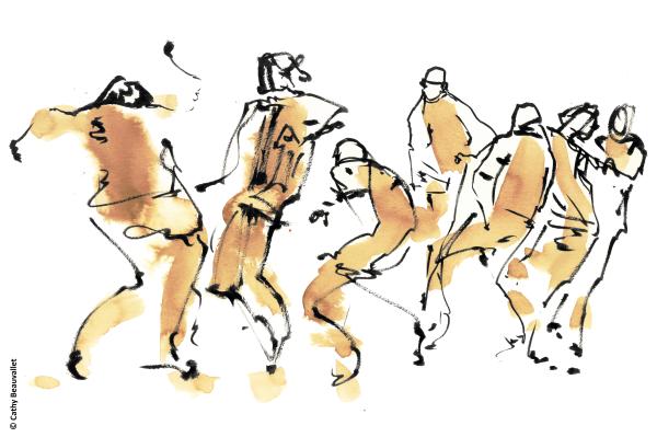 sortie à BLOIS, Loir et Cher. EXPOSITION "DANSONS LES DESSINS DANSÉS" Sortir à BLOIS(Loir et Cher). BLOIS.