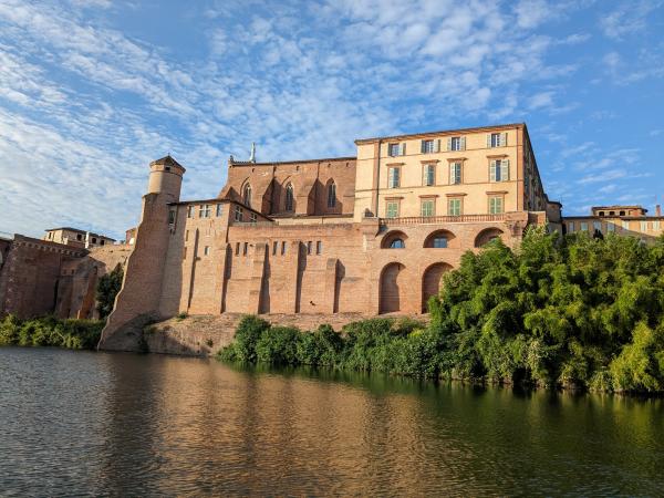 Sortir &agrave; GAILLAC(Tarn). GAILLAC.