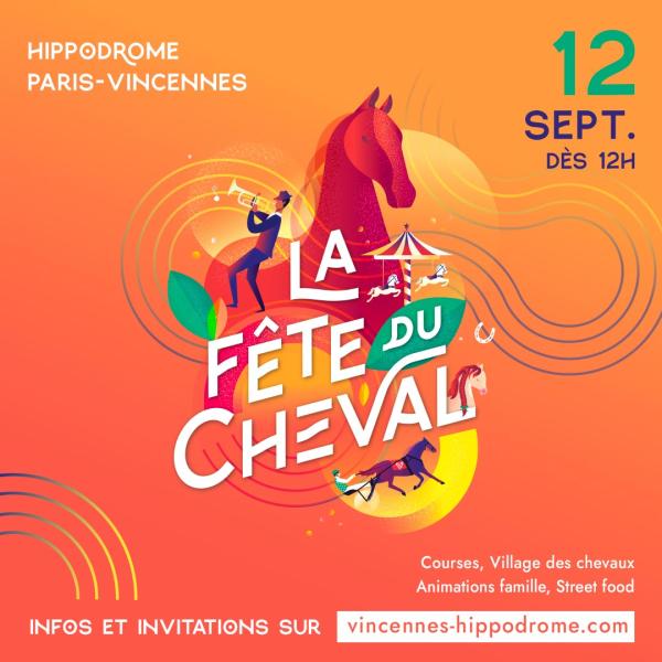 sortie à PARIS, Paris. FÊTE DU CHEVAL À L'HIPPODROME PARIS-VINCENNES Sortir à PARIS(Paris). PARIS.