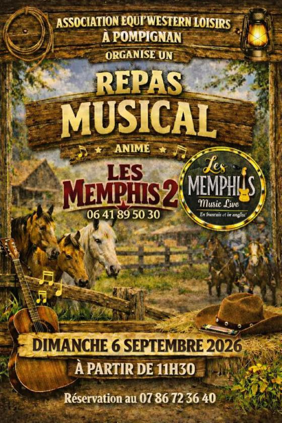 sortie à POMPIGNAN, Tarn et Garonne. LES MEMPHIS 2 GUITARE VOIX HARMONICA EN LIVE! Sortir à POMPIGNAN(Tarn et Garonne). POMPIGNAN.