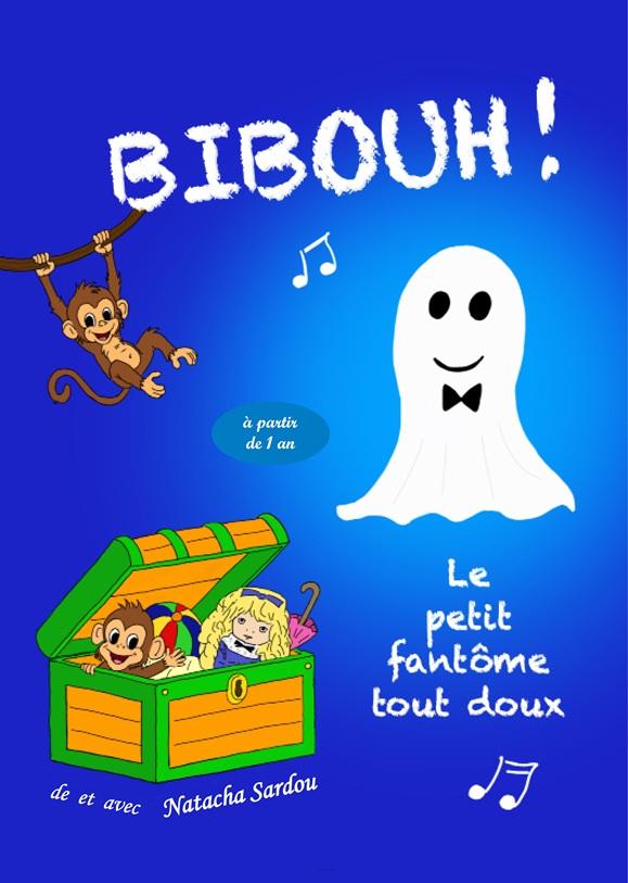 sortie à AVIGNON, Vaucluse. BIBOUH ! LE PETIT FANTÔME TOUT DOUX (1-4 ANS) Sortir à AVIGNON(Vaucluse). AVIGNON.