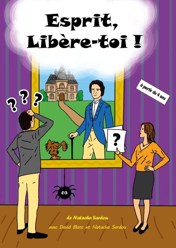 sortie à AVIGNON, Vaucluse. ESPRIT, LIBÈRE-TOI ! (4-10 ANS) Sortir à AVIGNON(Vaucluse). AVIGNON.