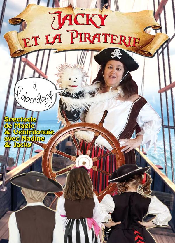 sortie à AVIGNON, Vaucluse. JACKY ET LA PIRATERIE (3-9 ANS) Sortir à AVIGNON(Vaucluse). AVIGNON.