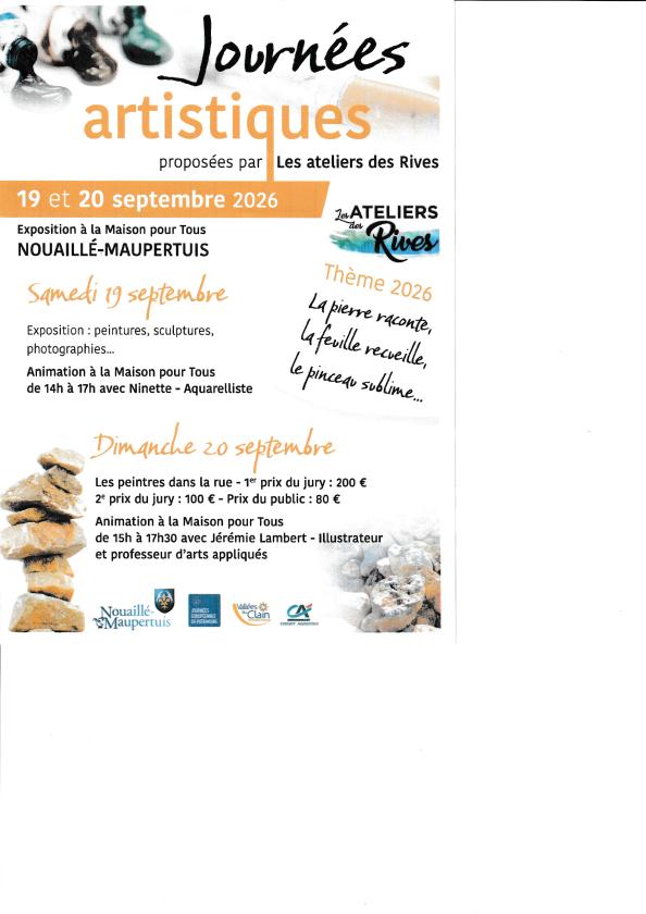 Sortir &agrave; NOUAILLE MAUPERTUIS(Vienne). NOUAILLE MAUPERTUIS.