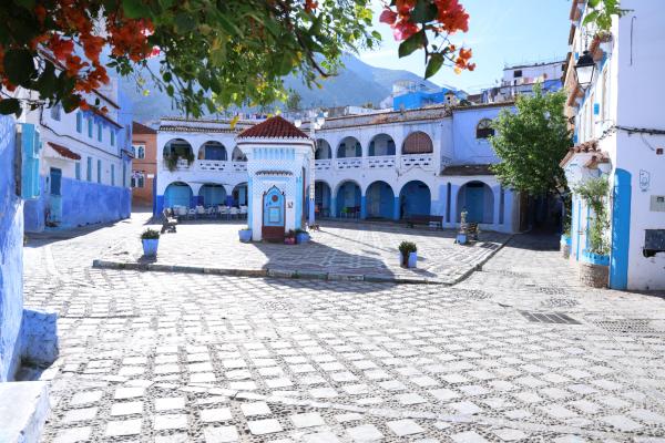 sortie à DIJON, Côte d'Or. JOURNÉES MAROC AVEC CHEFCHAOUEN Sortir à DIJON(Côte d'Or). DIJON.