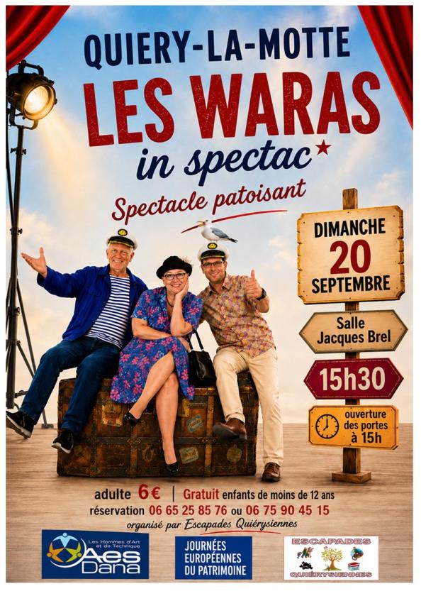Sortir &agrave; QUIERY LA MOTTE(Pas de Calais). QUIERY LA MOTTE.