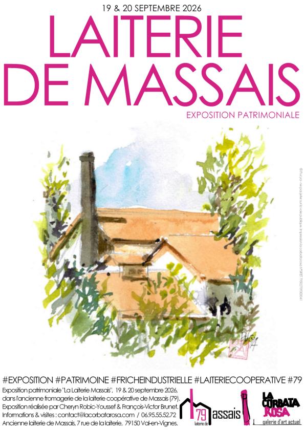 Sortir &agrave; MASSAIS(Deux S&egrave;vres). MASSAIS.