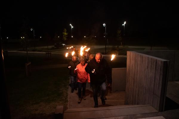 sortie à GRAVELINES, Nord. JEP : BALADE NOCTURNE - CHEMIN DE RONDE Sortir à GRAVELINES(Nord). GRAVELINES.