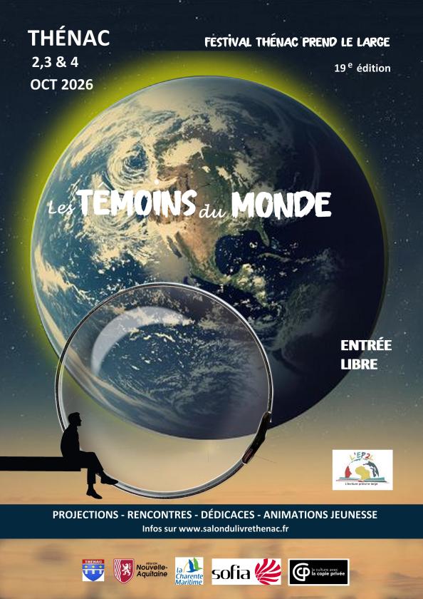 sortie à THENAC, Charente Maritime. FESTIVAL THÉNAC PREND LE LARGE Sortir à THENAC(Charente Maritime). THENAC.