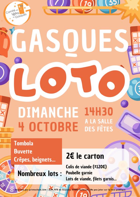 Sortir &agrave; GASQUES(Tarn et Garonne). GASQUES.